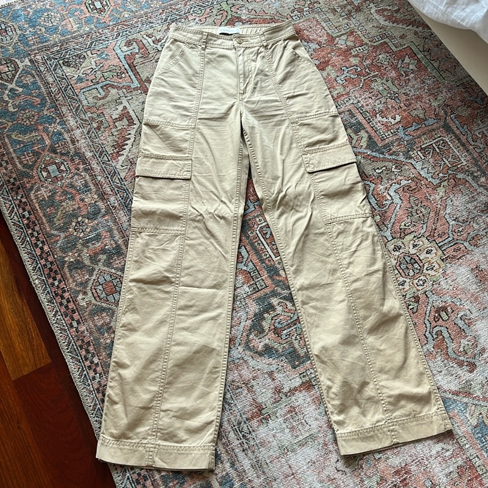 Abercrombie CARGO PANTS